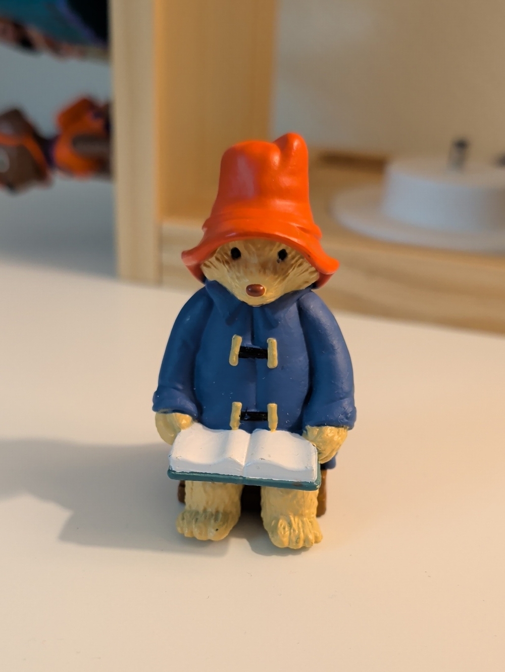 Paddington Bear Tonies